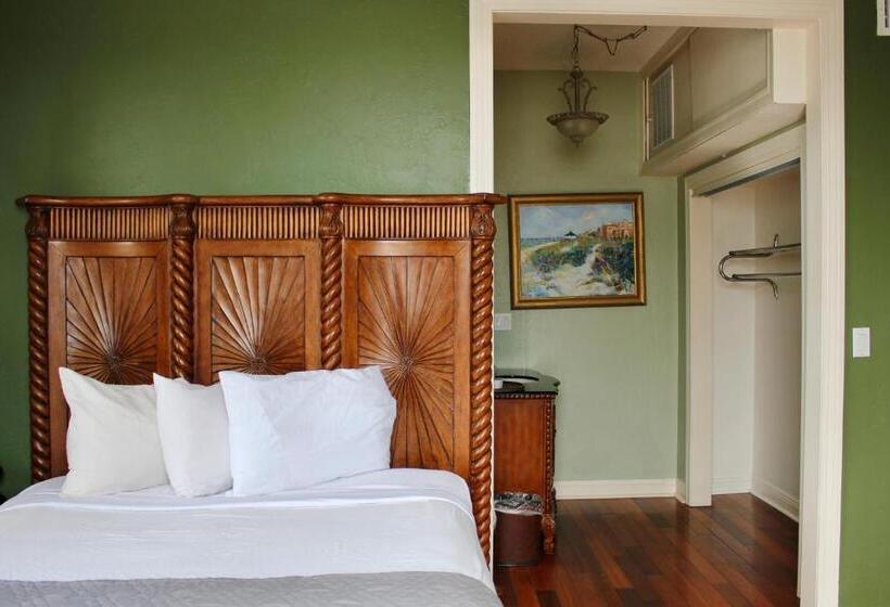 豪华房间, Casa Marina Hotel & Restaurant   Jacksonville Beach