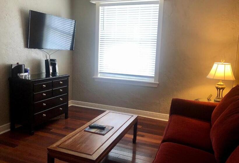 סוויטה, Casa Marina Hotel & Restaurant   Jacksonville Beach