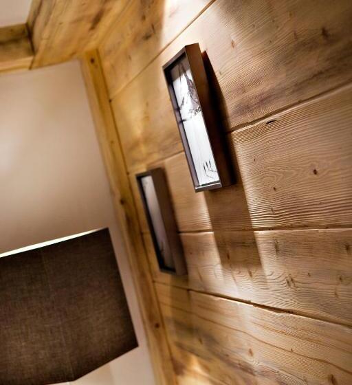 Апартаменты 3 Спальни, Cgh Residences & Spas Les Chalets D Angele