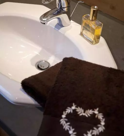 スタンダードスタジオ, Cgh Residences & Spas Les Chalets D Angele
