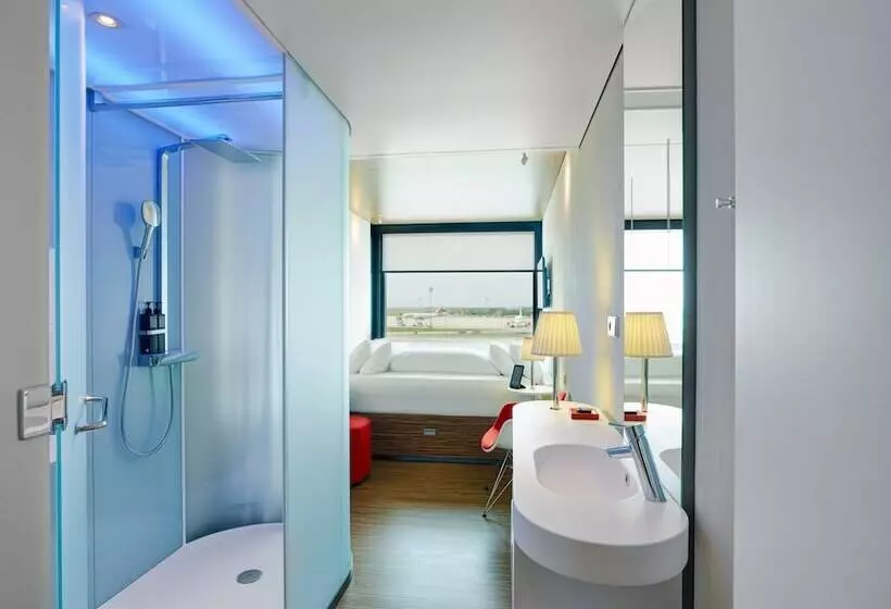 اتاق استاندارد با تخت بزرگ, Citizenm Paris Charles De Gaulle Airport