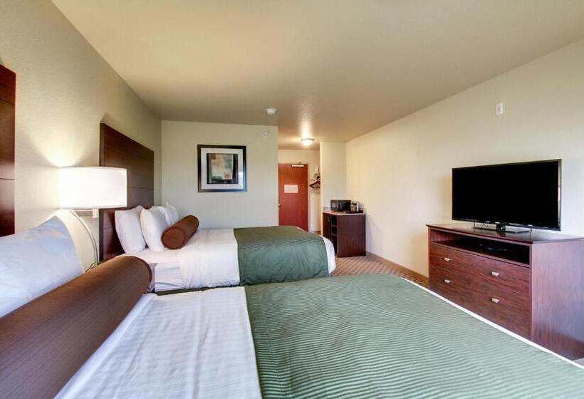 غرفة قياسية, Cobblestone Inn & Suites   Schuyler