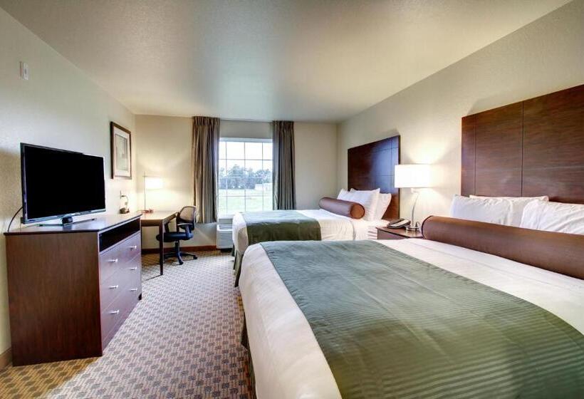 غرفة قياسية, Cobblestone Inn & Suites   Schuyler