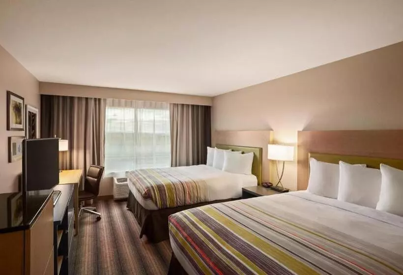 Standard-huone, Country Inn & Suites By Radisson, Bozeman, Mt