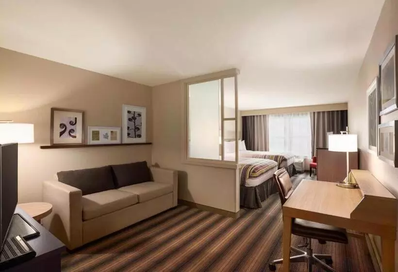 Standard-studio, Country Inn & Suites By Radisson, Bozeman, Mt