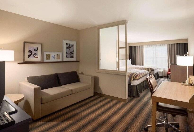 استودیوی استاندارد, Country Inn & Suites By Radisson, Bozeman, Mt