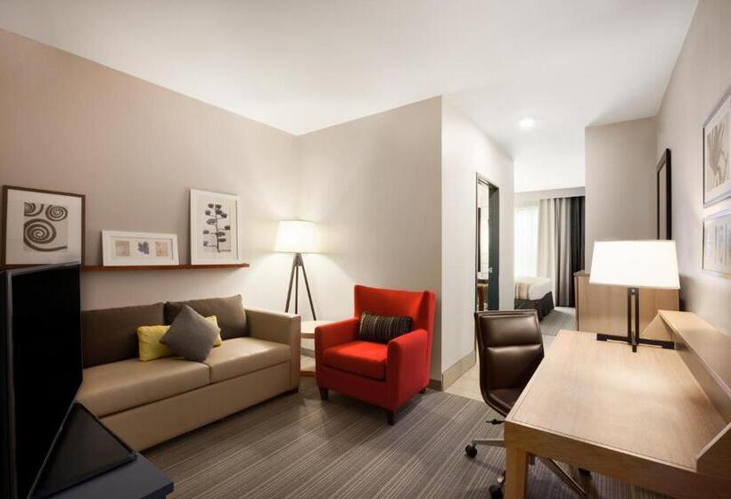 Люкс Кровать Кинг, Country Inn & Suites By Radisson Enid Ok