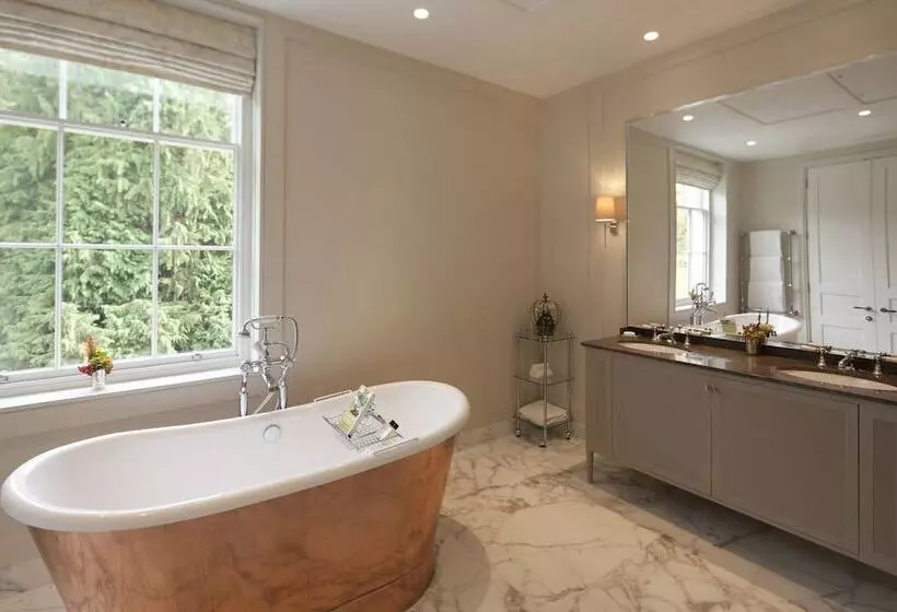ジュニアスイート, Coworth Park  Dorchester Collection
