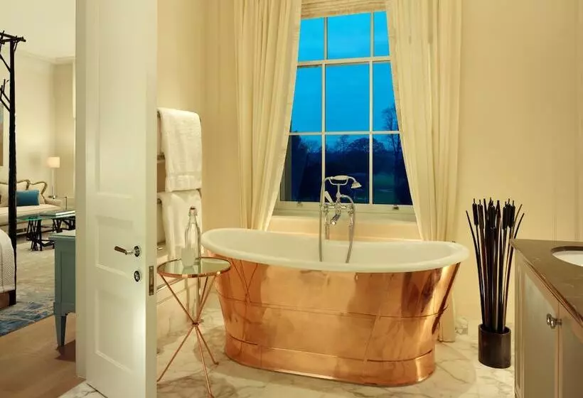 ジュニアスイート, Coworth Park  Dorchester Collection