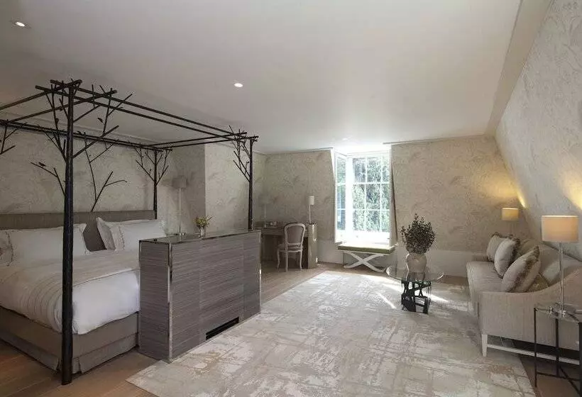 ジュニアスイート, Coworth Park  Dorchester Collection