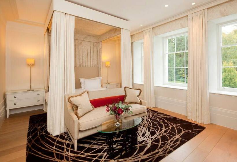 Полулюкс, Coworth Park  Dorchester Collection