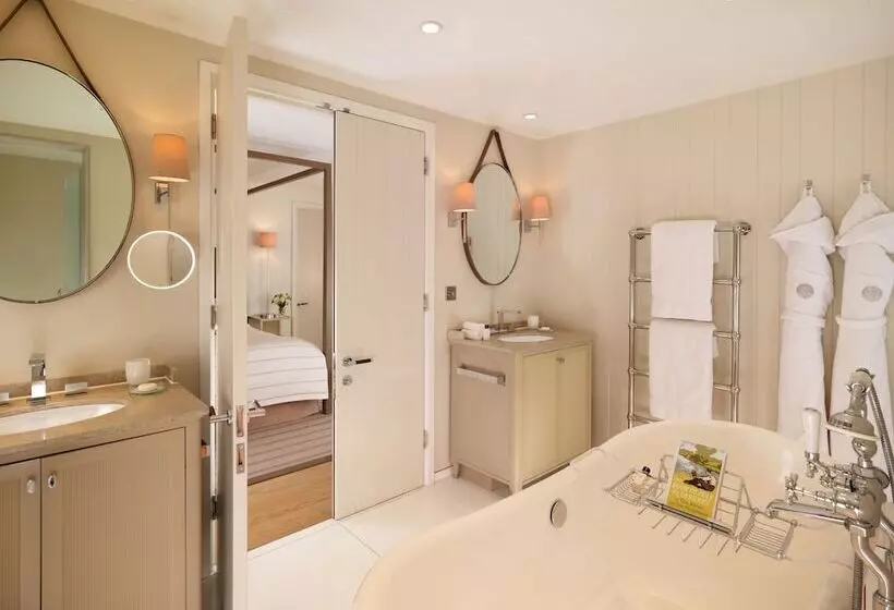 ジュニアスイート, Coworth Park  Dorchester Collection