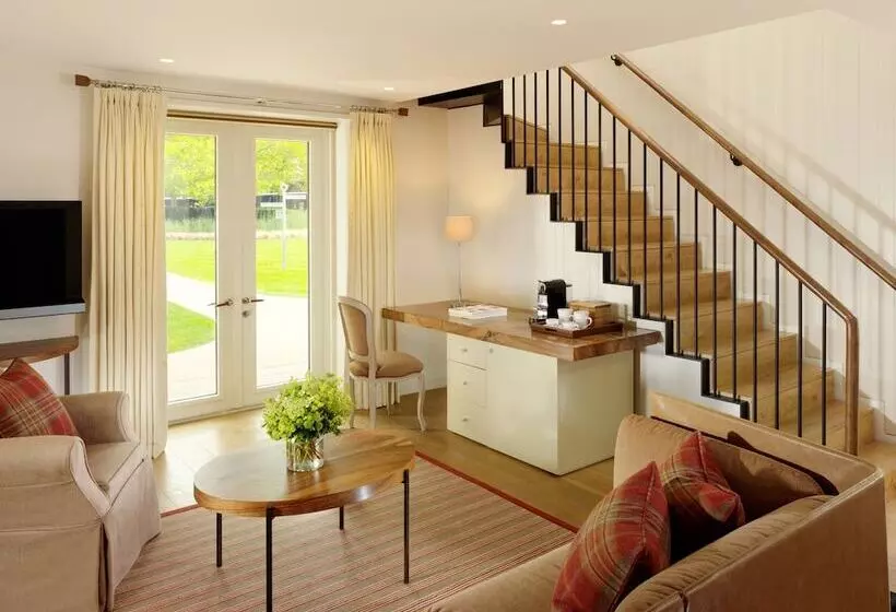 ジュニアスイート, Coworth Park  Dorchester Collection