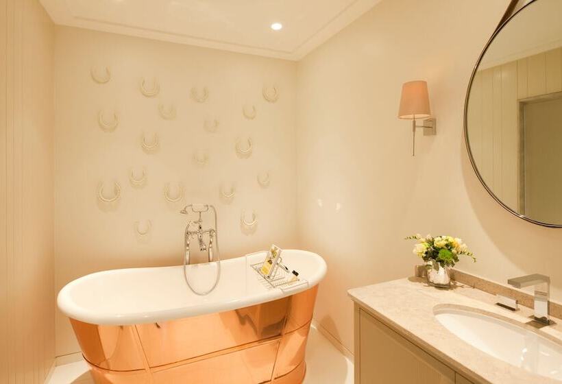 Президентский Люкс, Coworth Park Dorchester Collection