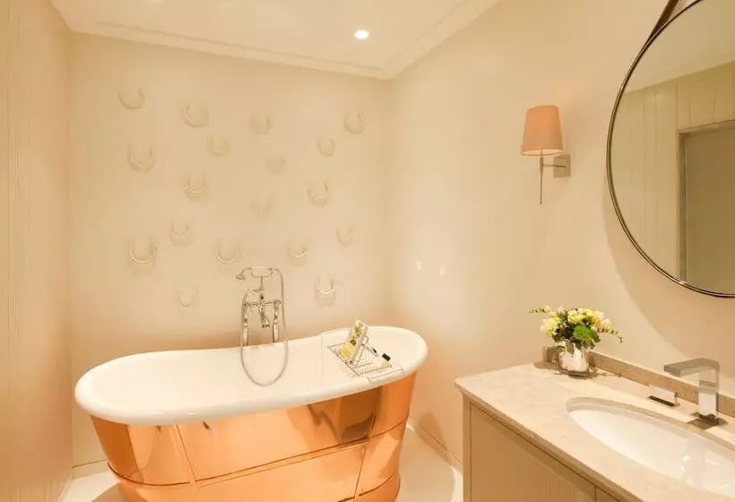 エクゼクティブスイート, Coworth Park  Dorchester Collection