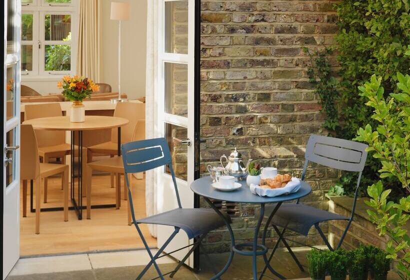 Президентский Люкс, Coworth Park Dorchester Collection