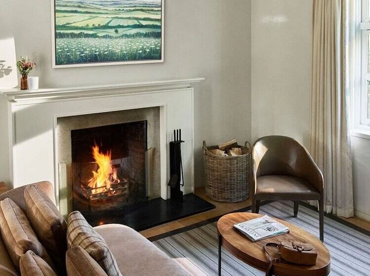 Президентский Люкс, Coworth Park Dorchester Collection