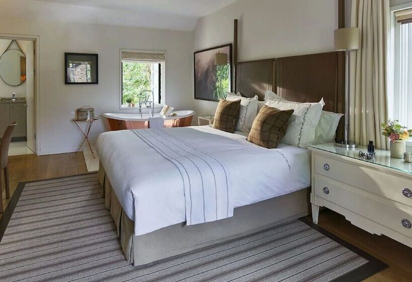 Президентский Люкс, Coworth Park Dorchester Collection