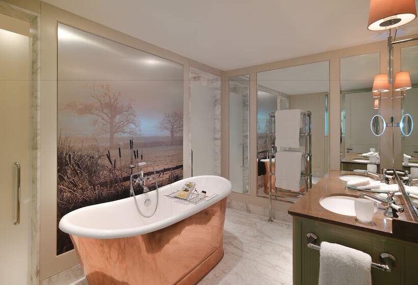 Президентский Люкс, Coworth Park  Dorchester Collection