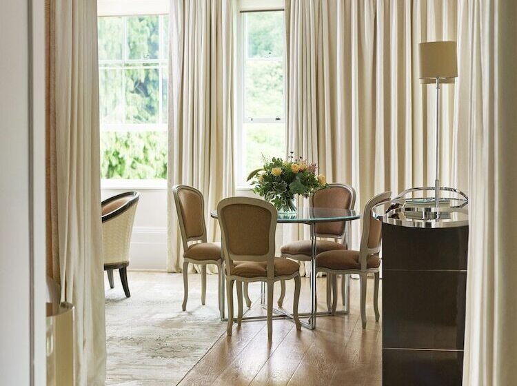 Президентский Люкс, Coworth Park Dorchester Collection