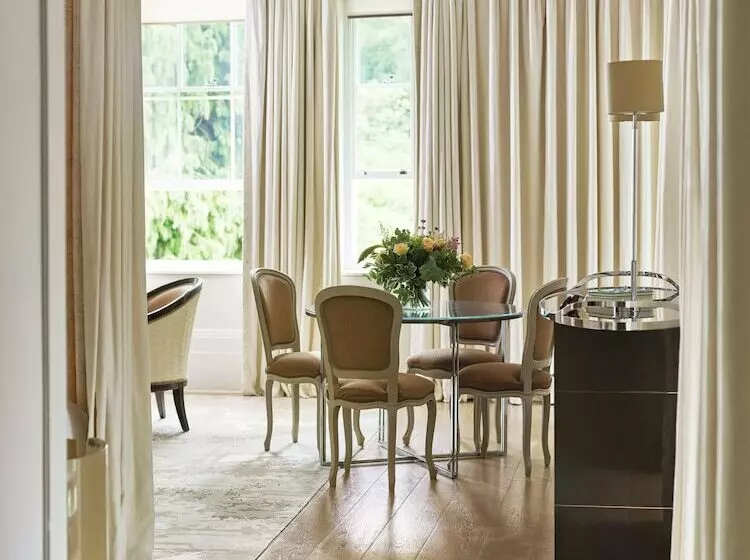 エクゼクティブスイート, Coworth Park  Dorchester Collection