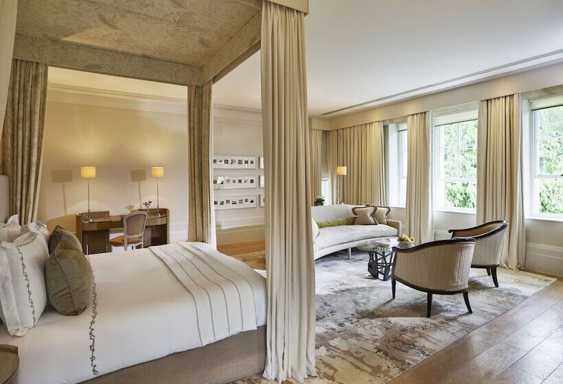Президентский Люкс, Coworth Park Dorchester Collection
