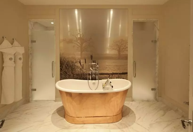 エクゼクティブスイート, Coworth Park  Dorchester Collection