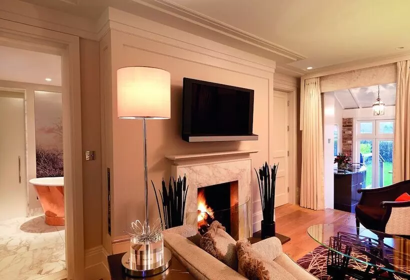 スイート, Coworth Park  Dorchester Collection