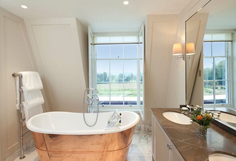 Люкс Премиум, Coworth Park Dorchester Collection