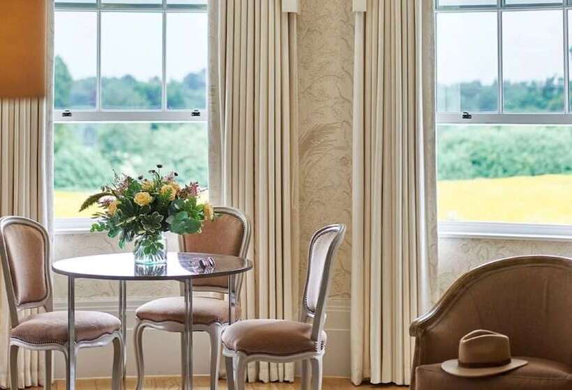 Люкс Премиум, Coworth Park Dorchester Collection