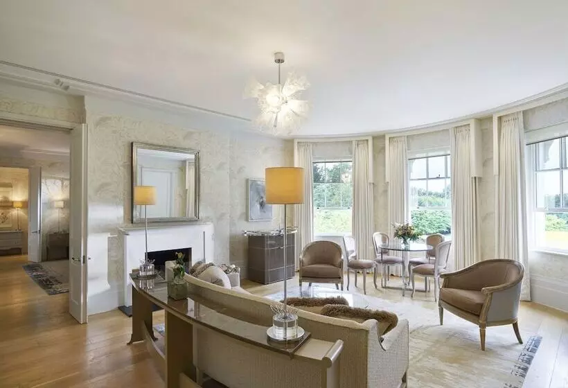 プレミアムスイート, Coworth Park  Dorchester Collection