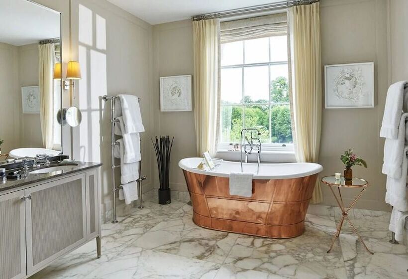 Люкс Премиум, Coworth Park Dorchester Collection