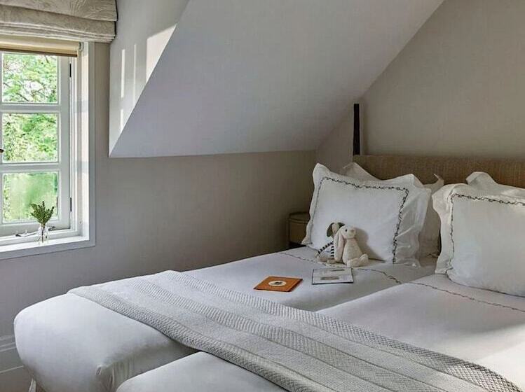 Люкс 2 Спальни, Coworth Park Dorchester Collection