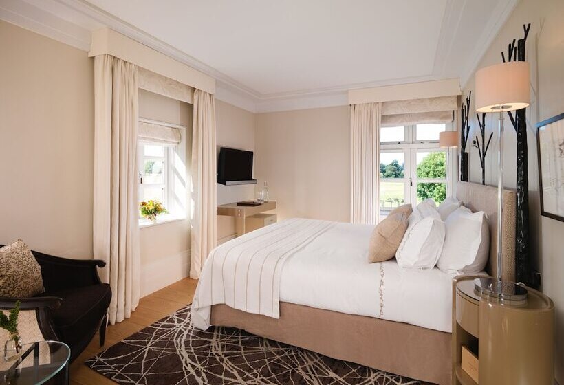 Люкс 2 Спальни, Coworth Park  Dorchester Collection