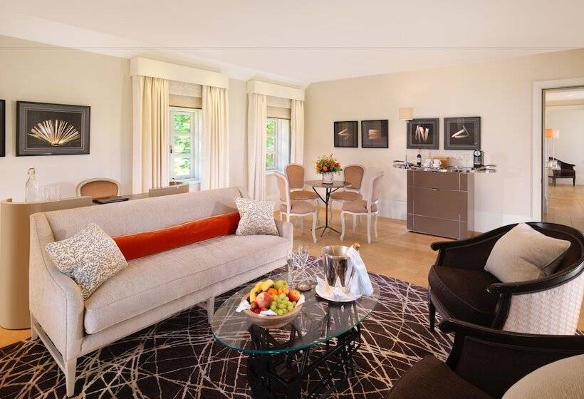 Люкс 2 Спальни, Coworth Park Dorchester Collection