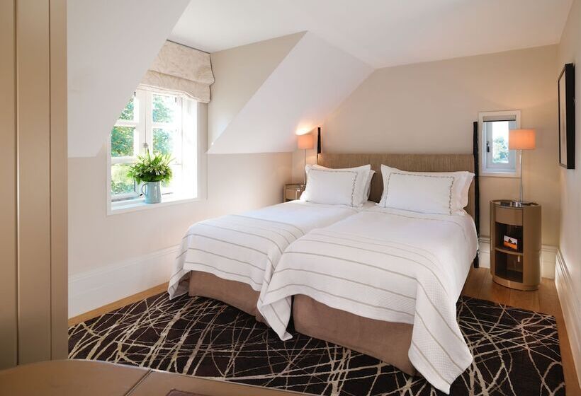 Люкс 2 Спальни, Coworth Park Dorchester Collection