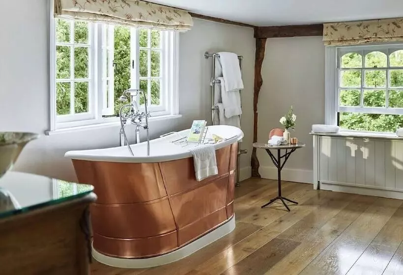 スイート, Coworth Park  Dorchester Collection