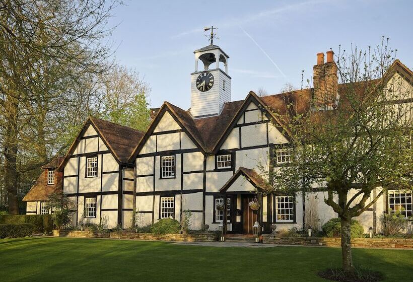 Люкс, Coworth Park Dorchester Collection