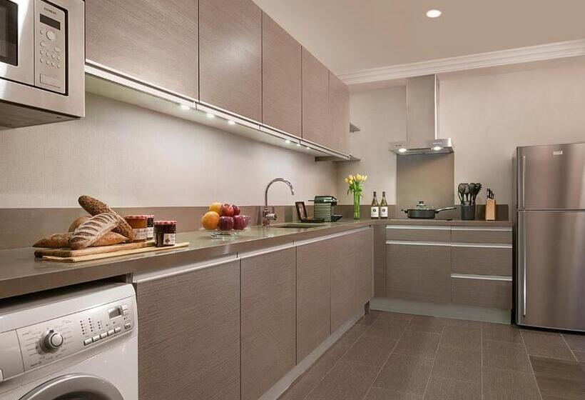 سوییت اجرایی, Discovery Primea