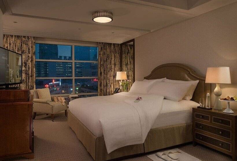 سوییت اجرایی, Discovery Primea