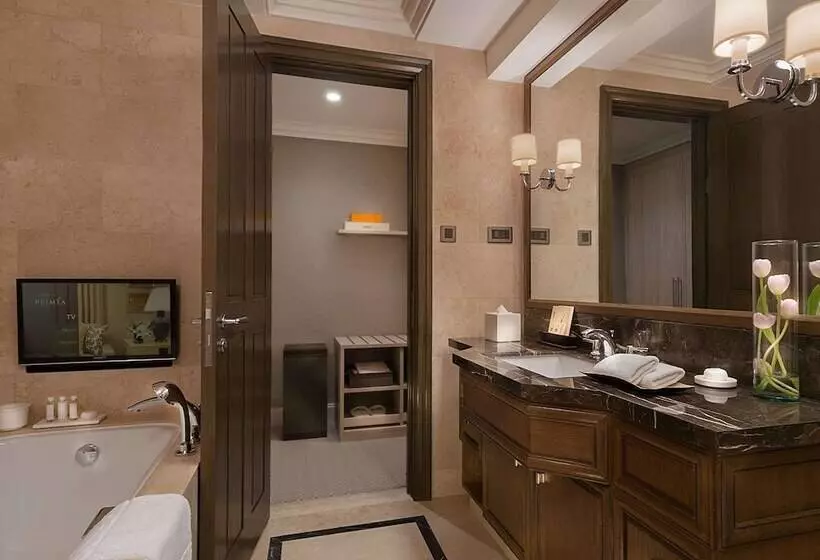 スイート, Discovery Primea