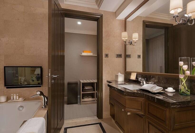 سوئیت با تخت بزرگ, Discovery Primea