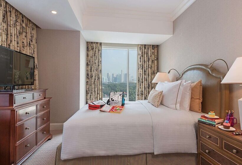 سوئیت با تخت بزرگ, Discovery Primea