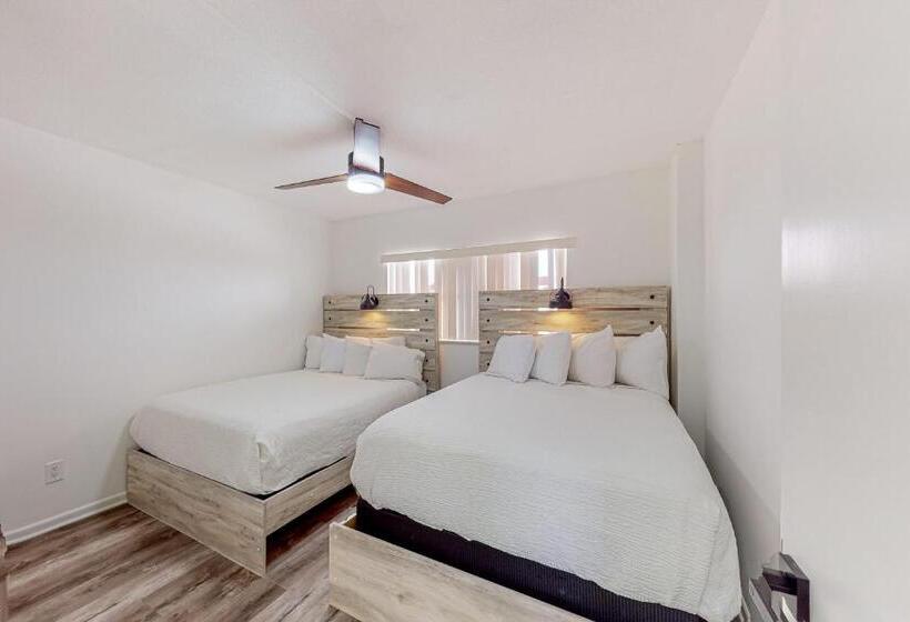 شقة غرفتين, El Matador 546