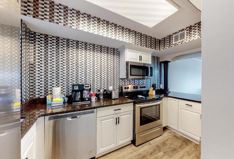 شقة غرفتين, El Matador 546