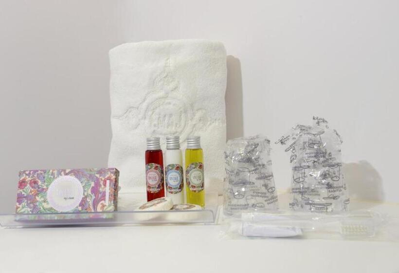 Номер Deluxe, Emaj Boutique