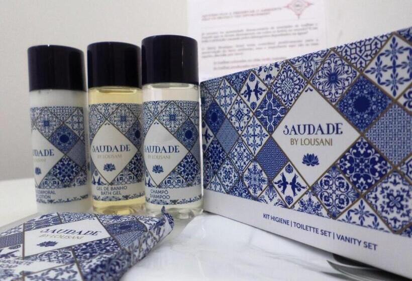 Номер Deluxe, Emaj Boutique
