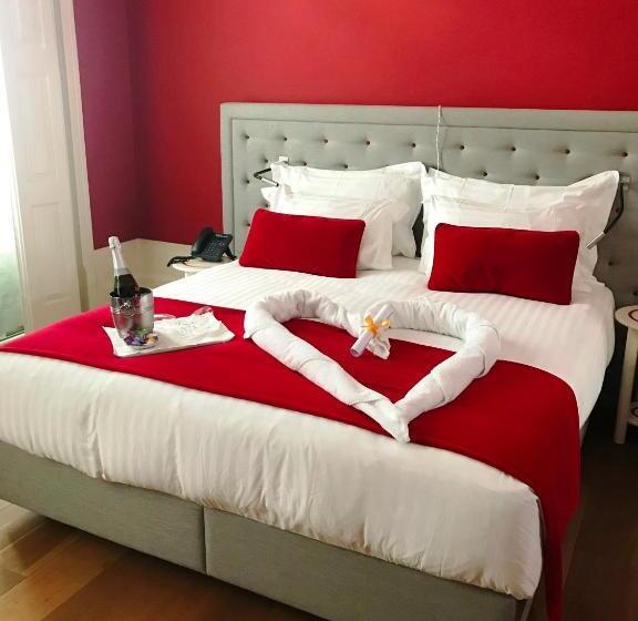 Номер Deluxe, Emaj Boutique