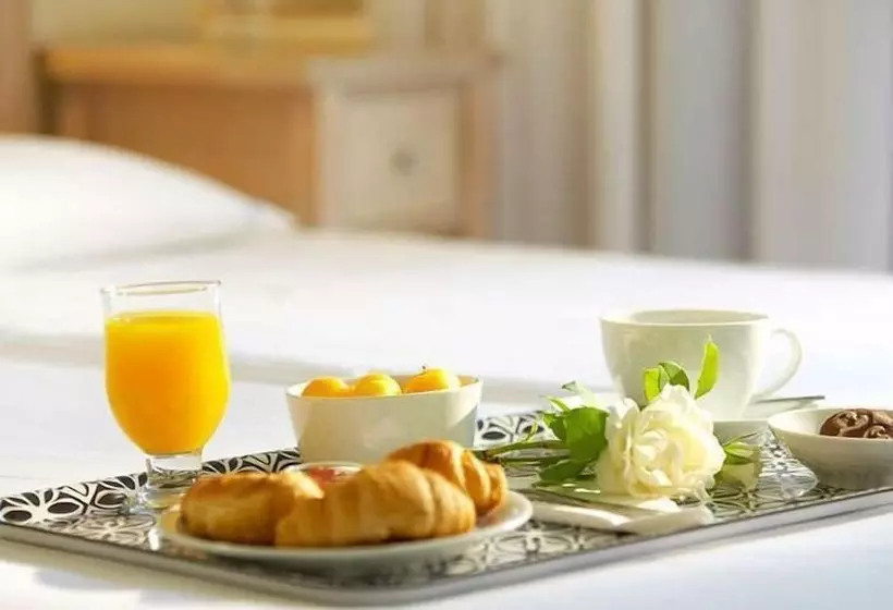 Chambre Standard, Hanioti