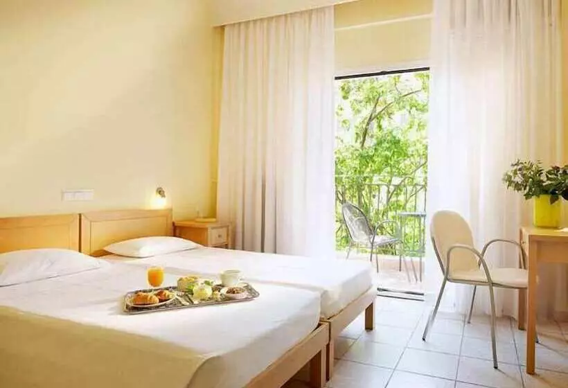 Chambre Standard, Hanioti